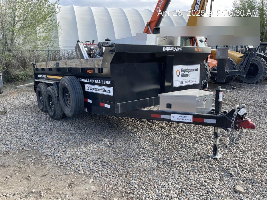 2023 SOUTHLAND SL714-14K