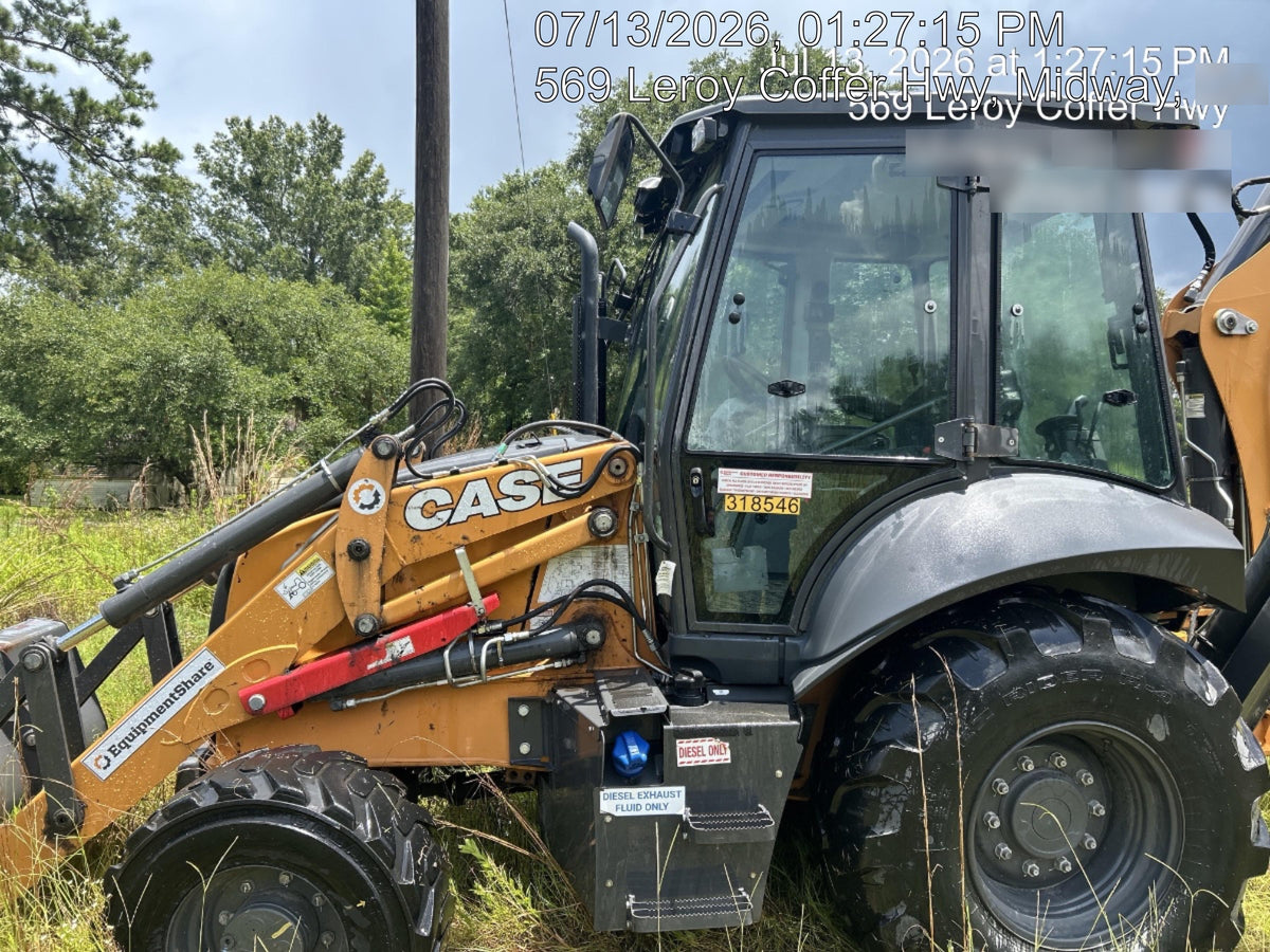 2023 CASE 580SV