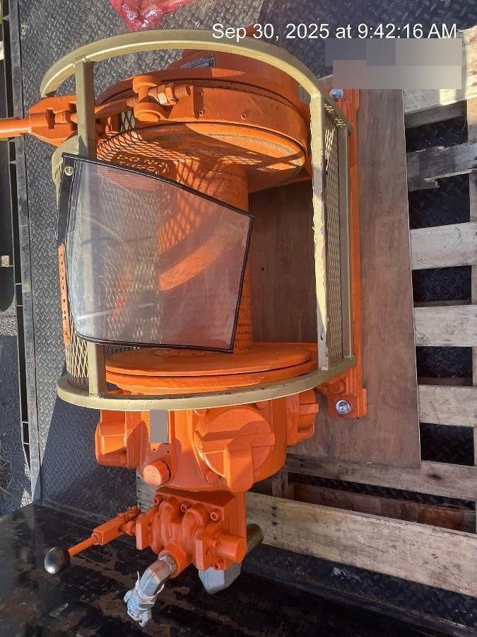 2022 MICHIGAN PNEUMATIC MP-W20220LACMBG