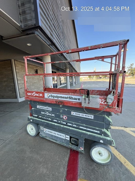 2017 SKYJACK SJIII-3226