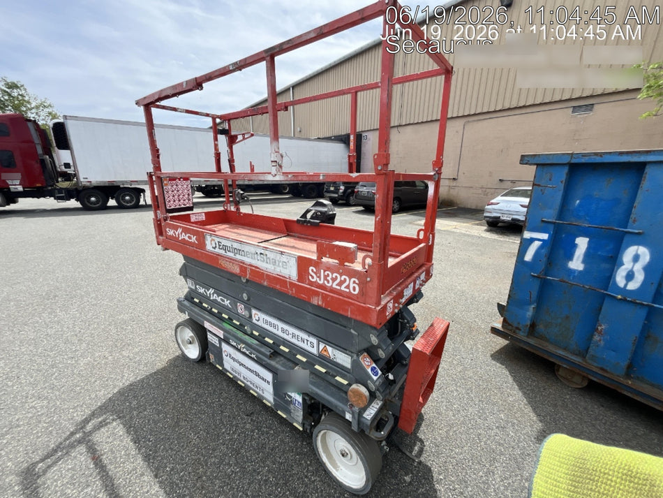 2023 SKYJACK SJ3226