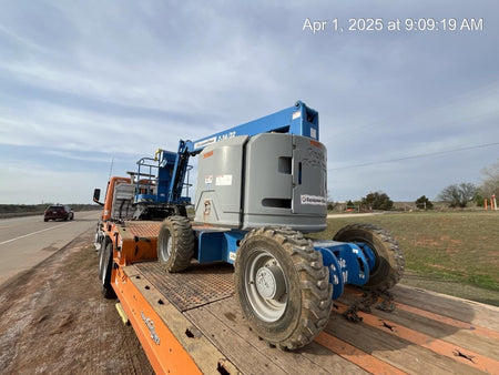 2021 GENIE Z-34 IC