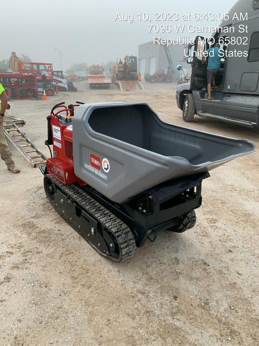 2023 TORO MBTX 2500-TS