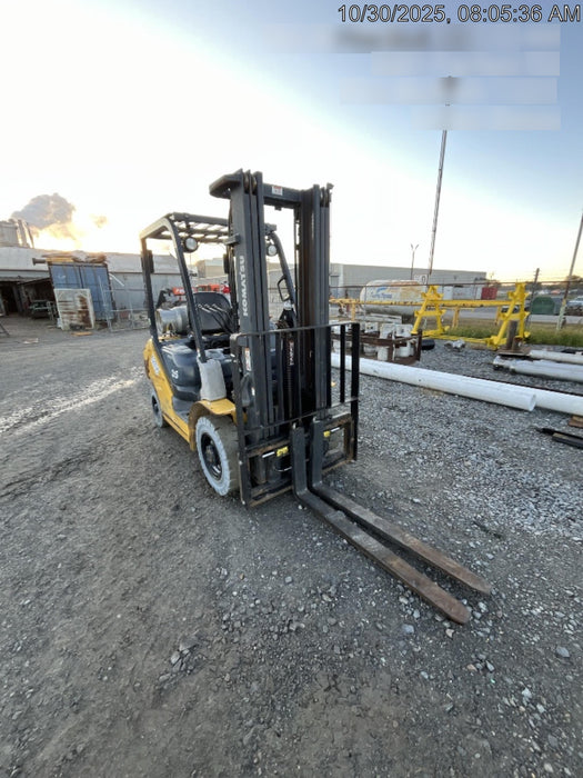 2019 KOMATSU FG25T-16