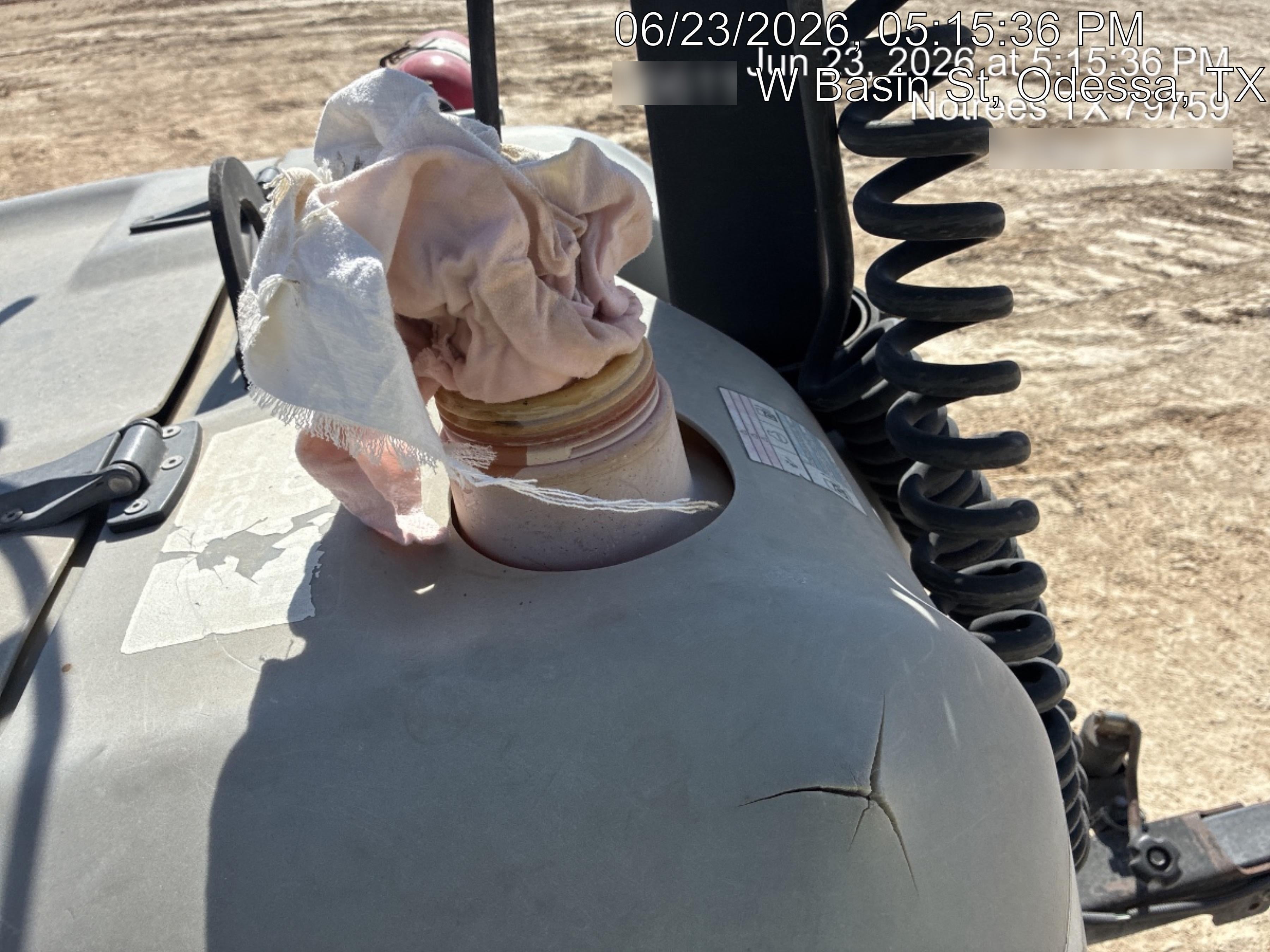 2017 Wacker Neuson LTV6L-MH Standard