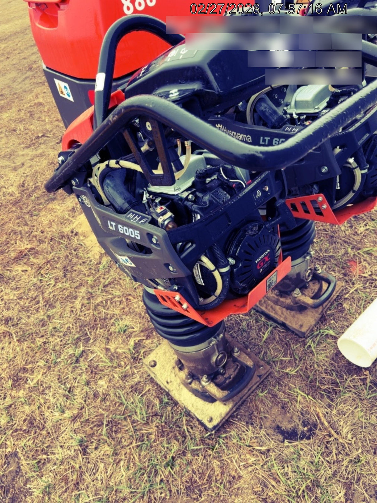2025 HUSQVARNA LT6005