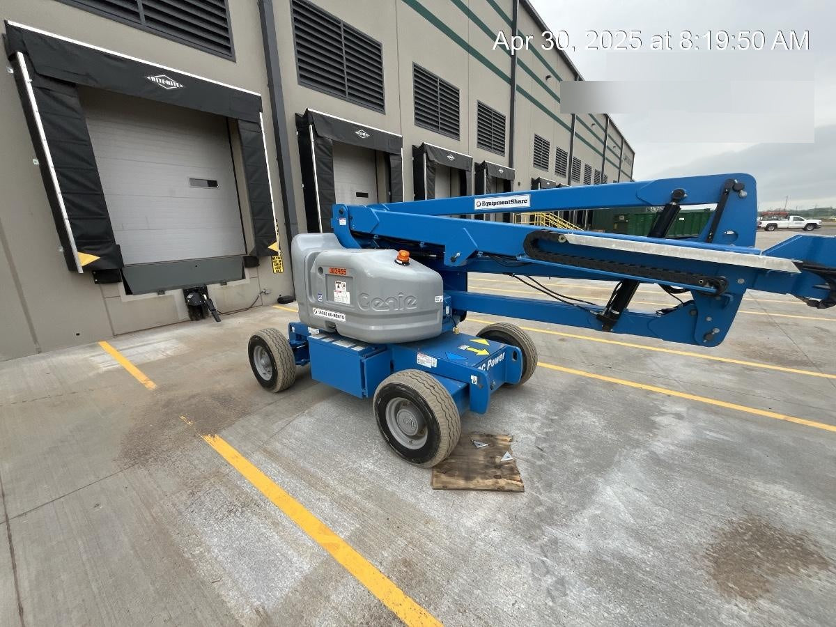 2023 GENIE Z-45/25J DC