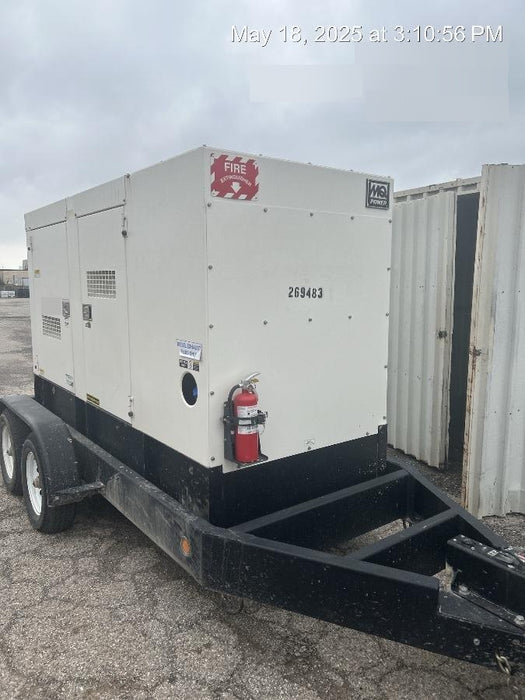 2022 MULTIQUIP DCA125