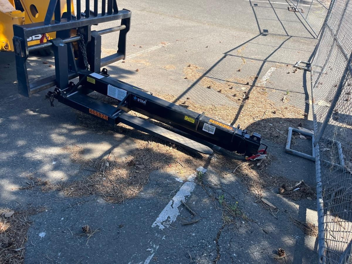 2024 STAR INDUSTRIES M1360B - Star JIB Boom