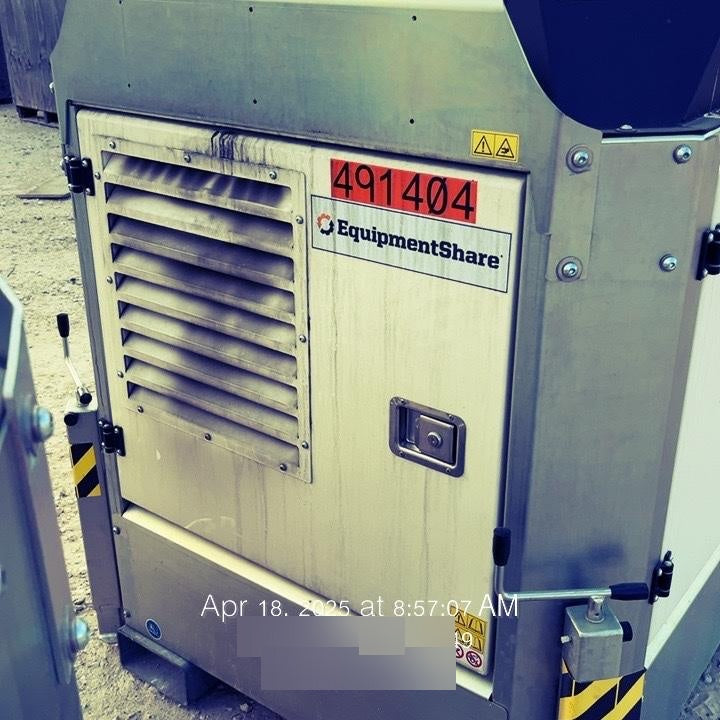 2025 GENERAC SLT-DCUBEHYPRK2