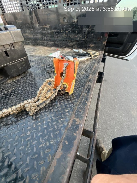 2020 MICHIGAN PNEUMATIC 10267