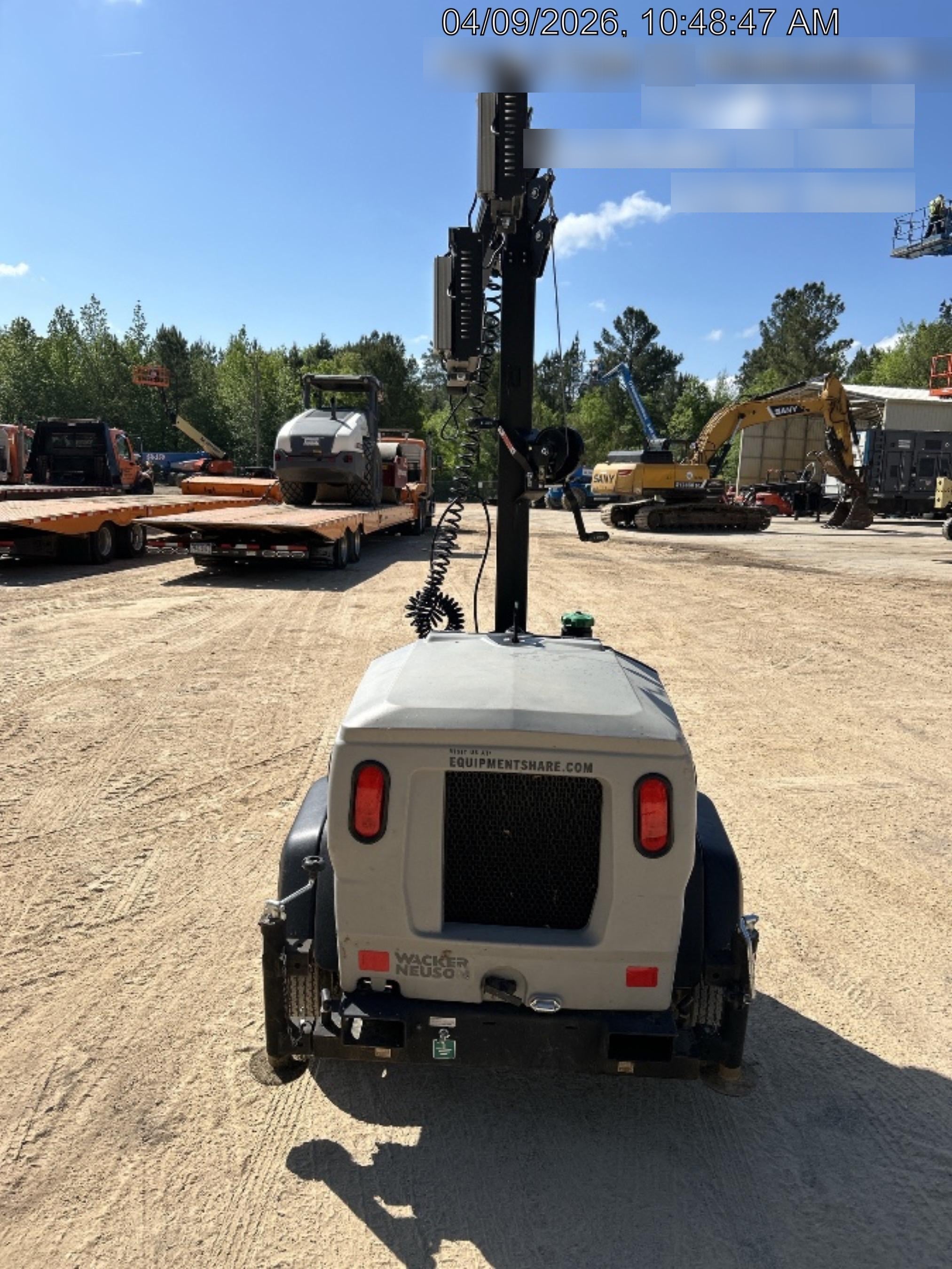 2024 WACKER NEUSON LTT4