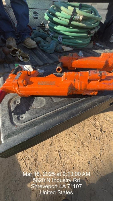 2020 CHICAGO PNEUMATIC CP 1260