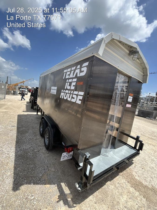2025 TEXAS COOLING SYSTEMS Texas Icehouse