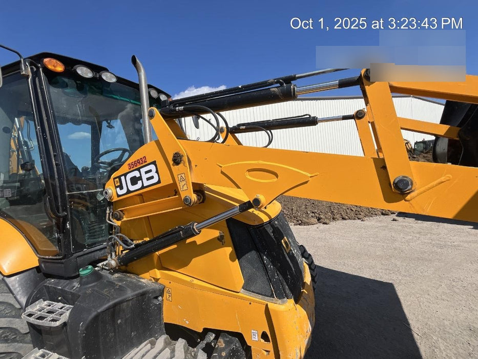 2023 JCB 3CX-14