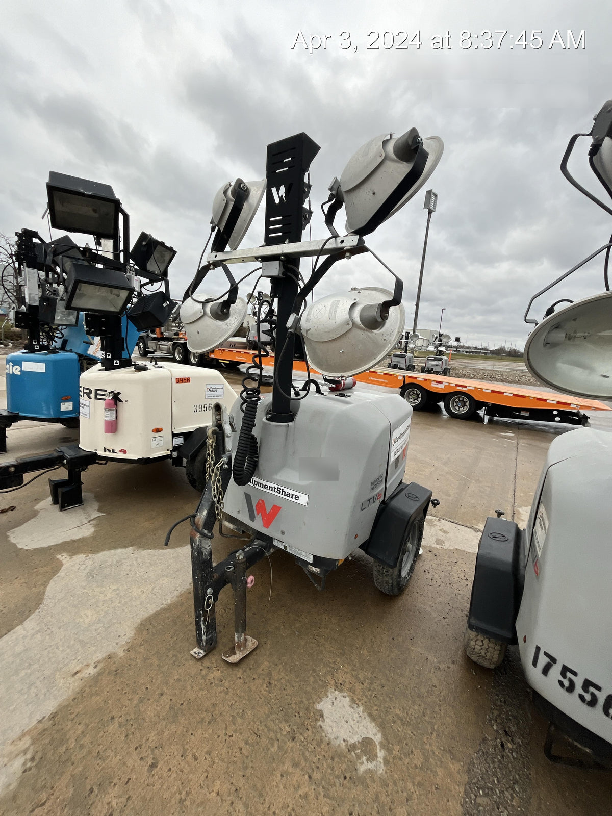 2019 WACKER NEUSON LTV6L-MH