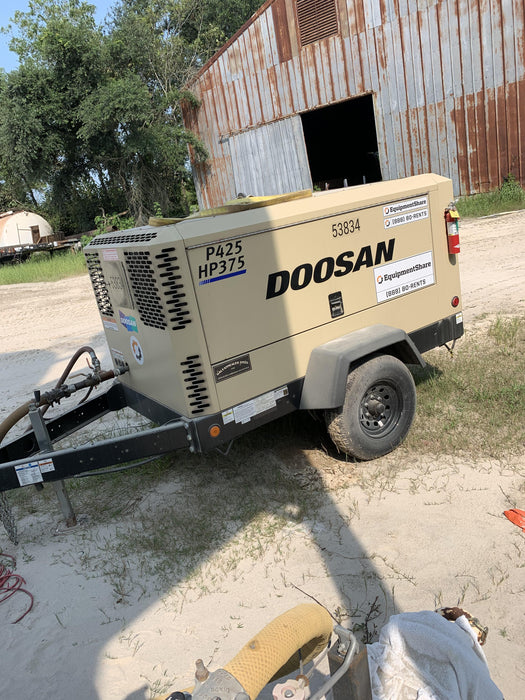 2019 DOOSAN P425/HP375WCU-T4F
