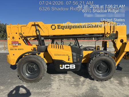 2026 JCB 512-56