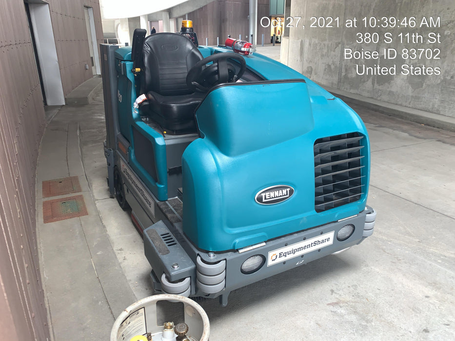 2020 TENNANT M20