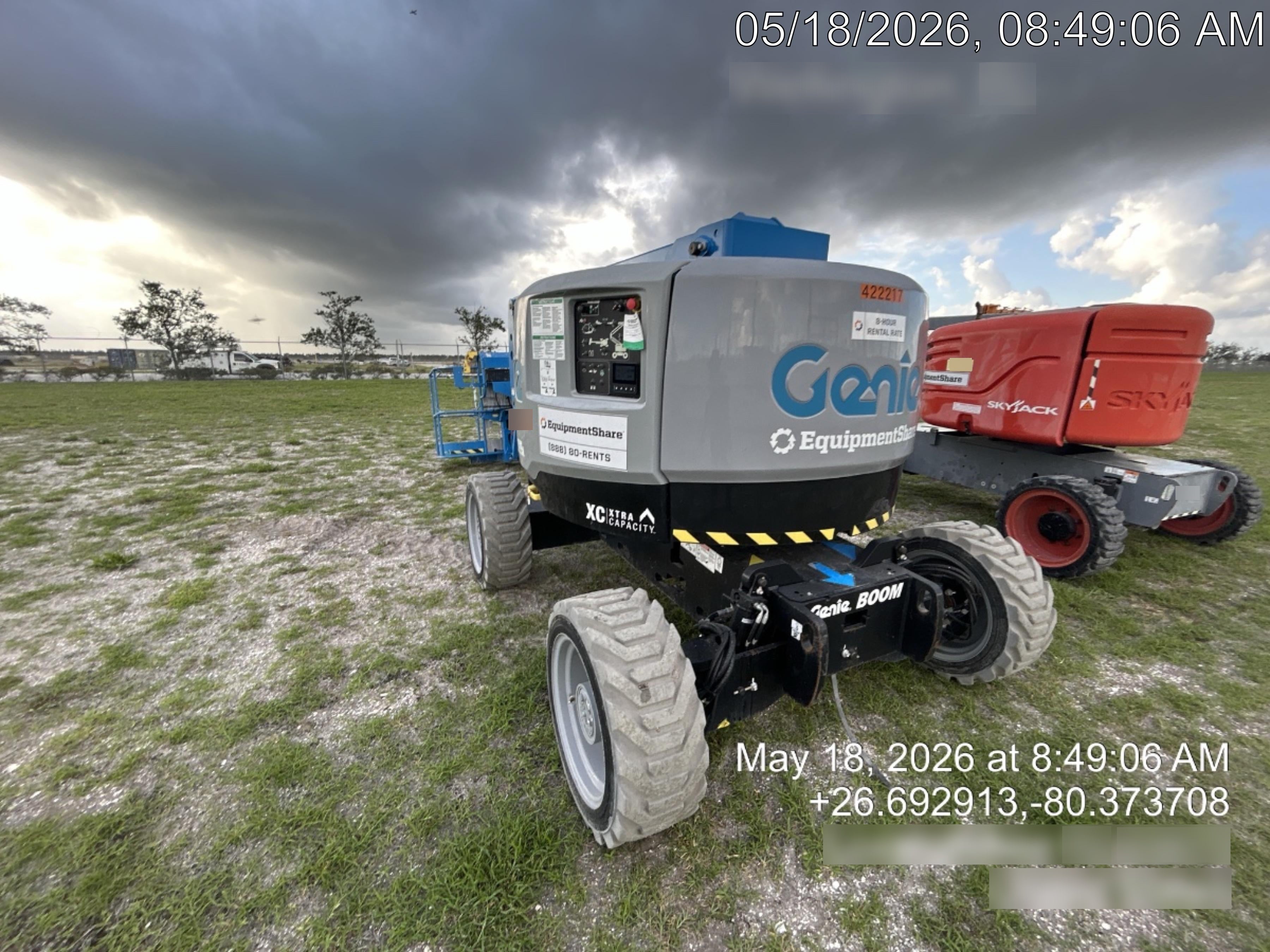 2024 GENIE Z-45 XC