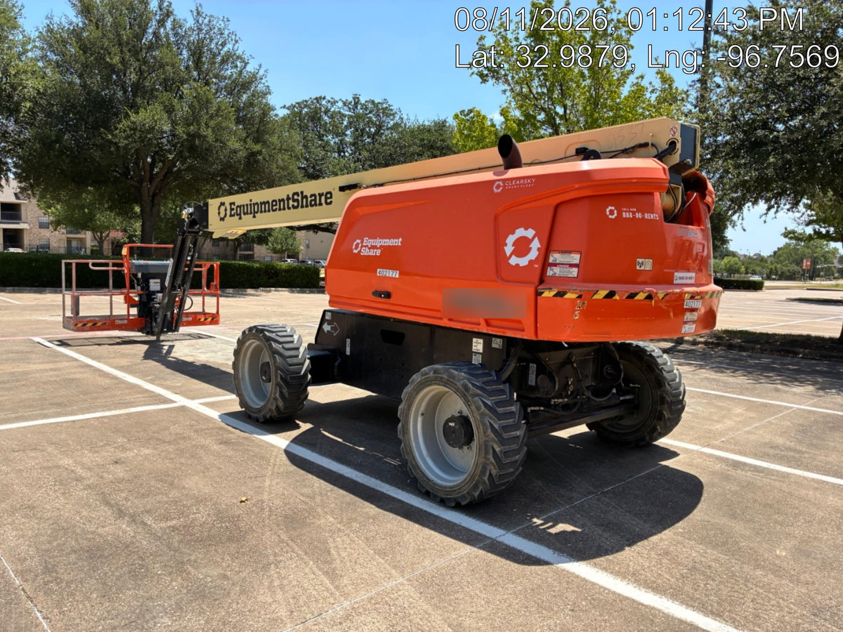 2024 JLG 660SJ