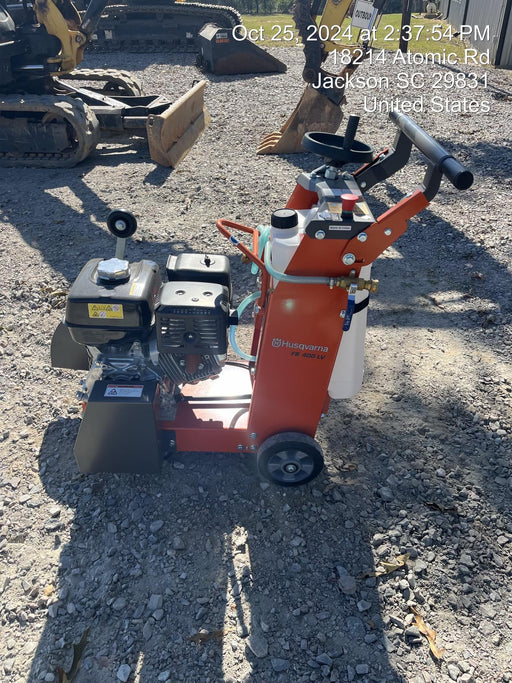 2024 HUSQVARNA FS 400 LV