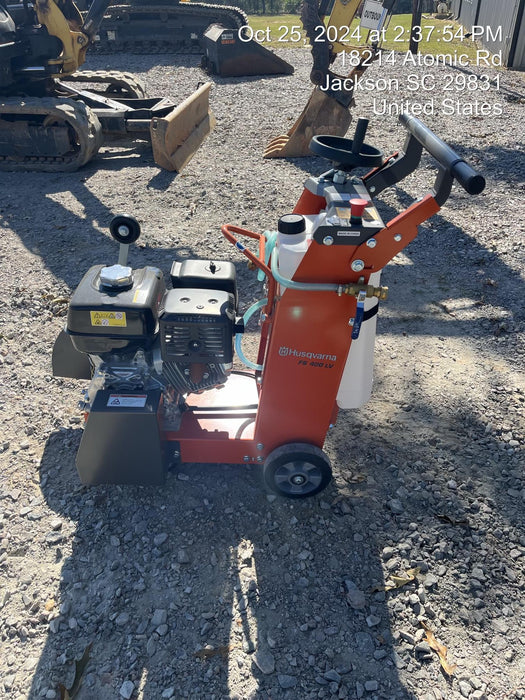 2024 HUSQVARNA FS 400 LV