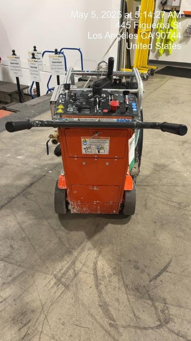 2024 HUSQVARNA FS 524