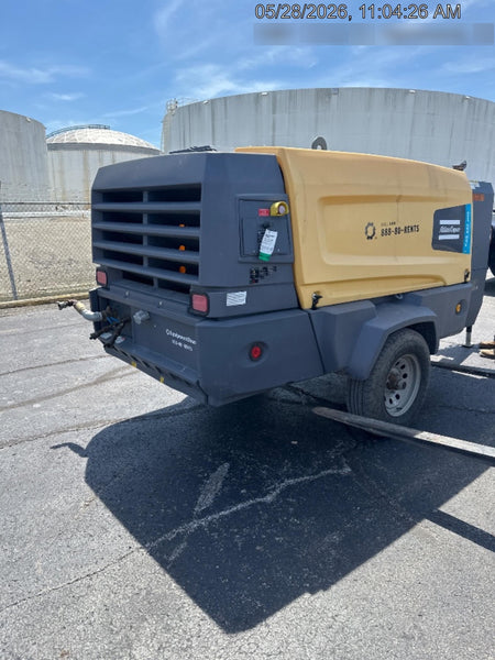 2022 ATLAS COPCO XAS440