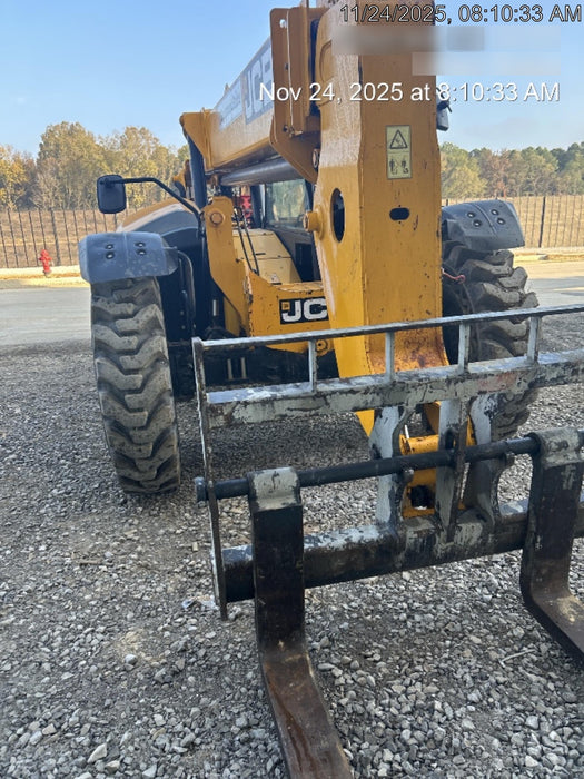 2020 JCB 509-42