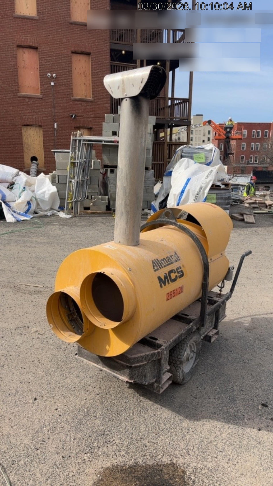 2022 ALLMAND BV50015