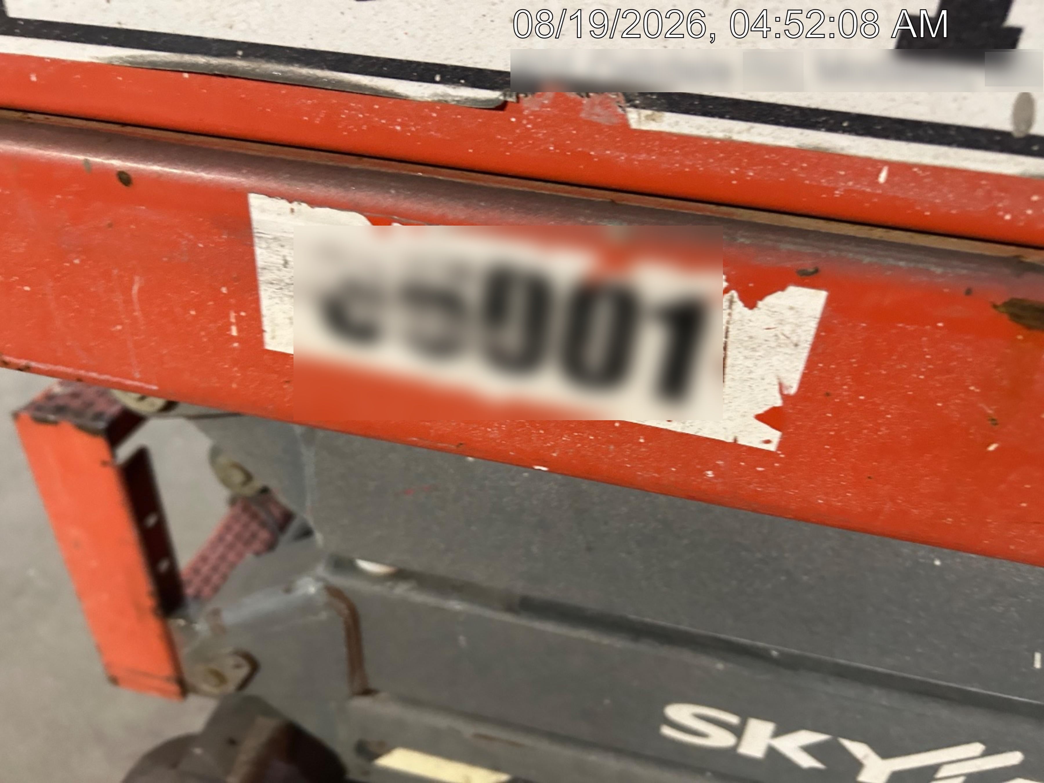 2019 Skyjack SJIII-3219 Standard w/Trojan Batteries
