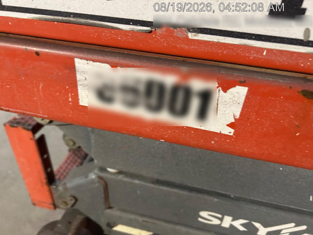 2019 Skyjack SJIII-3219 Standard w/Trojan Batteries