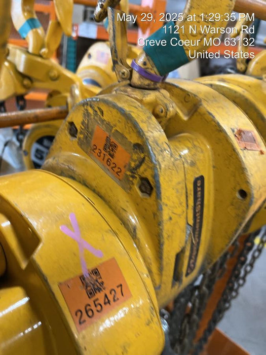 2022 HARRINGTON CF015-20