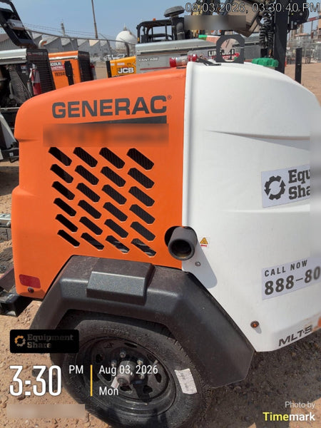 2026 GENERAC MLTS-4
