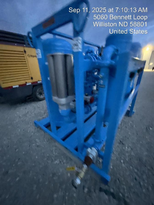 2024 HANKISON RDH-1550G