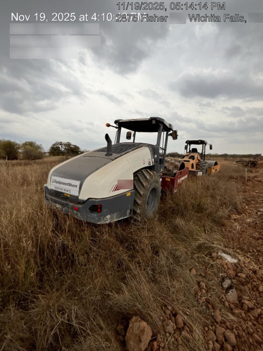 2022 DYNAPAC CA2500PD