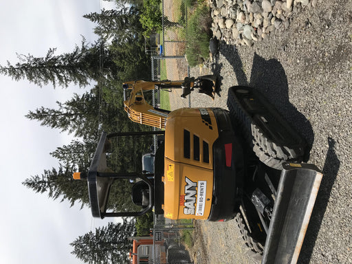 2019 SANY SY35U