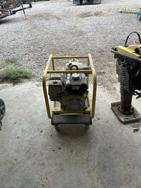 2018 WACKER NEUSON PT3A