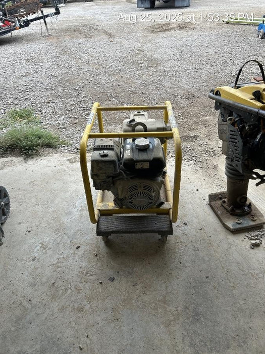 2018 WACKER NEUSON PT3A