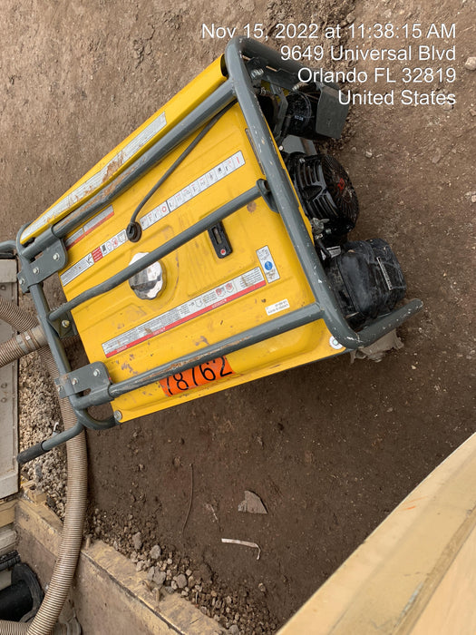 2020 WACKER NEUSON GP3800A