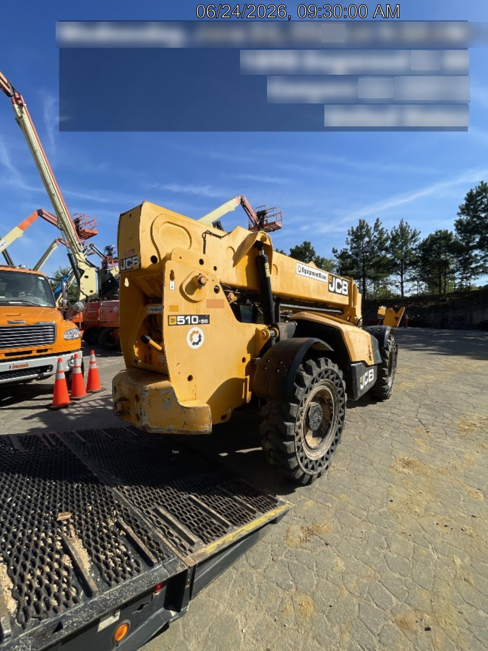 2020 JCB 510-56