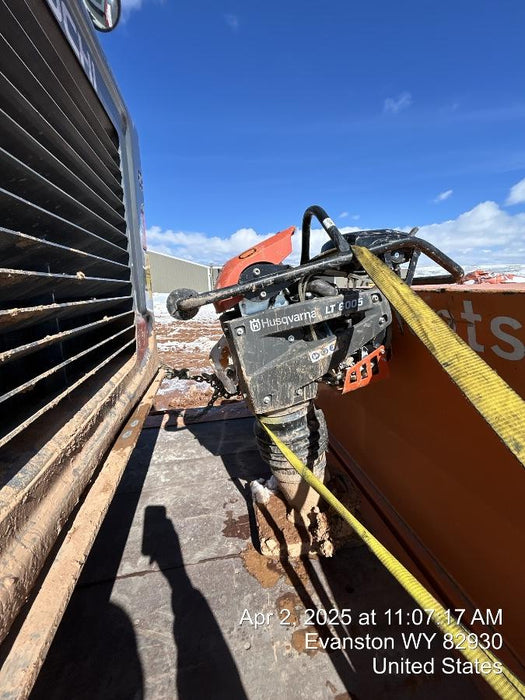 2024 HUSQVARNA LT6005