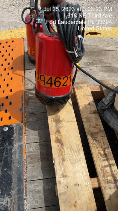 2023 MULTIQUIP ST2037