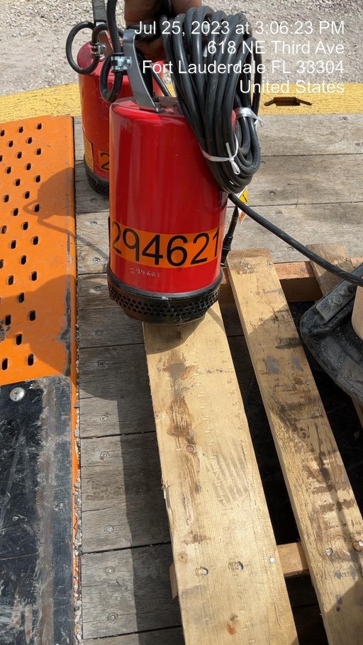 2023 MULTIQUIP ST2037