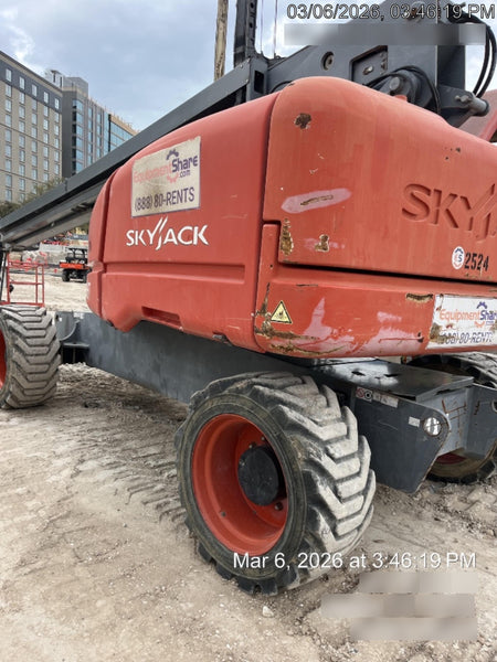 2016 SKYJACK SJ86T