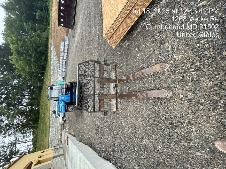 2021 PALADIN 48" Pallet Forks - Paladin