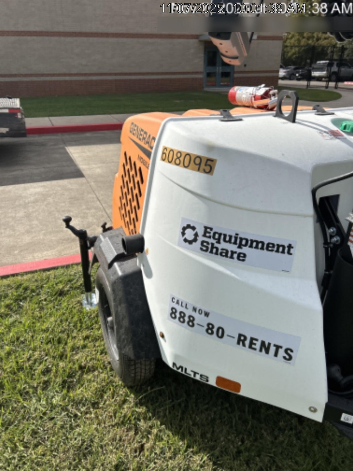 2025 GENERAC MLTS-4