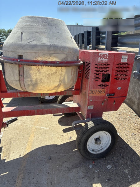 2023 MULTIQUIP MC12PH