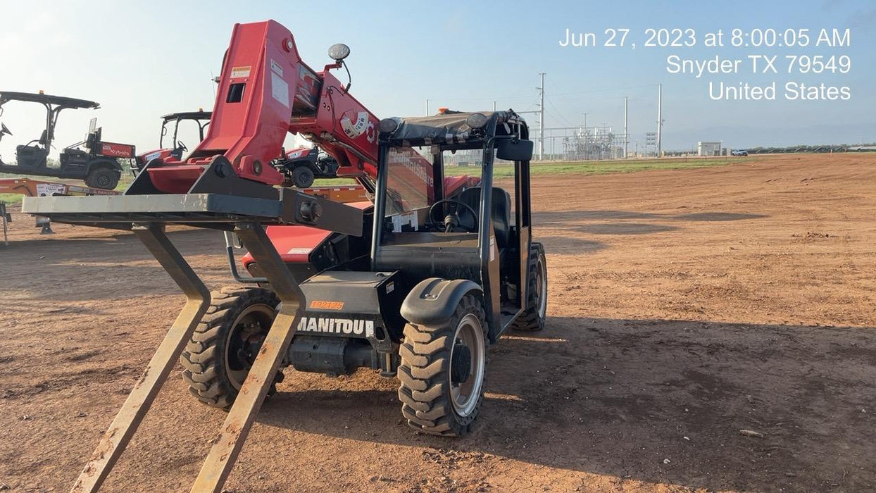 2022 Kubota RTV-X1140W-H Plastic Canopy, Windshield Acrylic Clear, LED Strobe Light, Wire Harness Kit, Back up Alarm